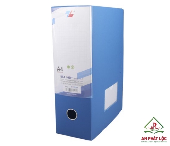 Bìa hộp văn phòng Thiên Long A4-100 BF-03