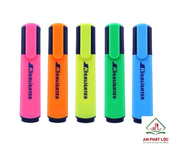 Bút dạ quang Thiên Long HL-012