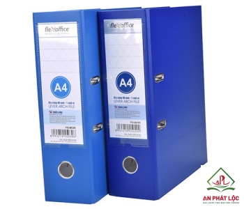 Bìa còng Flexoffice 90A4 FO-BC09