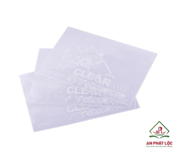 Bìa nút F4 Flexoffice có in FO - CBF04(FO-2636)