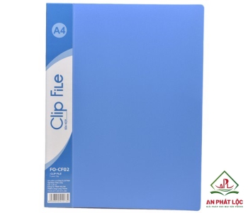 Bìa kẹp A4 Flexoffice FO-CF02