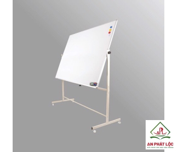 Bảng di động 2 mặt từ trắng