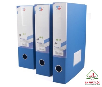 Bìa hộp văn phòng Thiên Long A4-55 BF-01