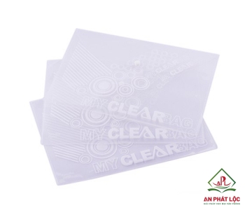 Bìa nút A4 Flexoffice có in FO - CBF05(FO-2434)