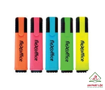 Bút dạ quang FlexOffice FO-HL02
