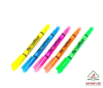 Bút dạ quang FlexOffice FO-HL01