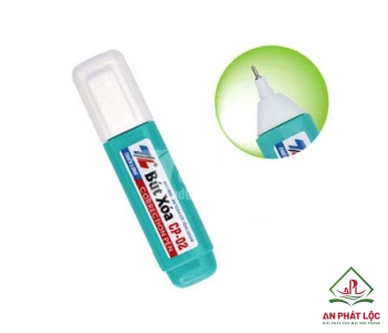 Bút xóa nước Thiên Long CP02