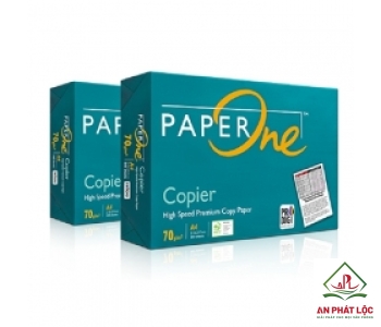 Giấy A4 PaperOne 70 gsm