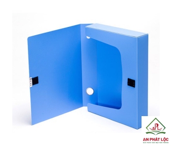 Bìa hộp Flexoffice PP 50A4 FO-BF01