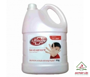 Nước rửa tay lifebouy 4kg