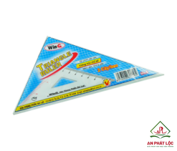 Thước tam giác WinQ số 5