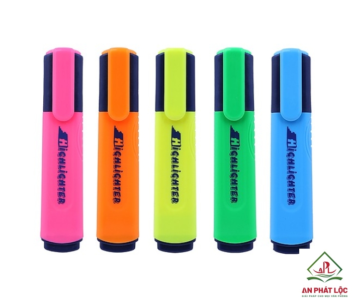 Bút dạ quang Thiên Long HL-012