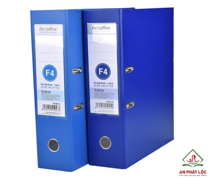 Bìa còng Flexoffice 90F4 FO-BC10