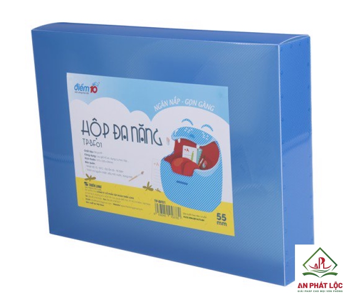 Hộp đa năng Điểm 10 TP-BF01