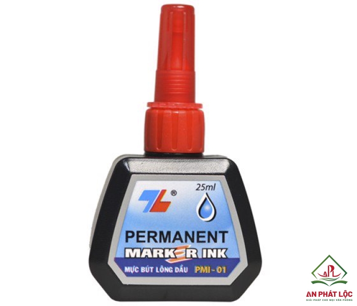 Mực bút lông dầu Thiên Long PMI-01